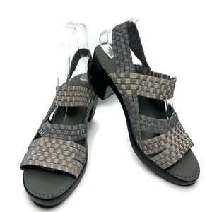 Bernie Mev Women's Synthetic Sandal Size 38